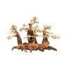 Artisanat en bois flotté - Forest Bonsai S (30x16x20cm)