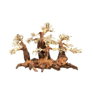 Artisanat en bois flotté - Forest Bonsai M (40x20x25cm) 