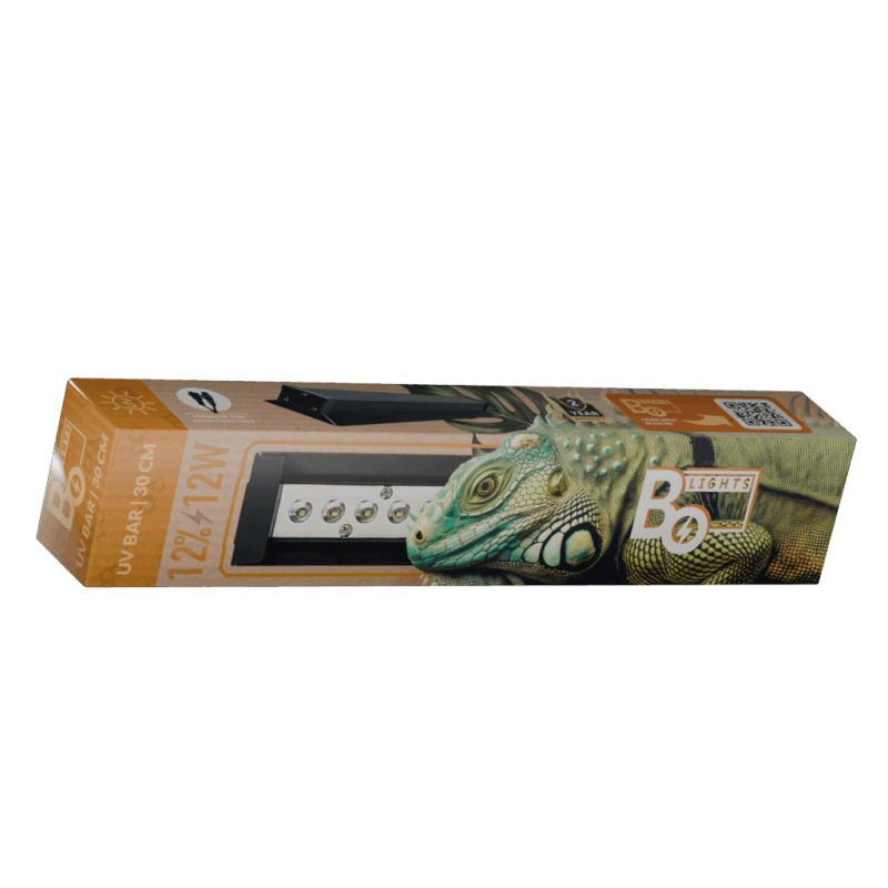 BoLight Rampe LED UV 12% 12W 30cm