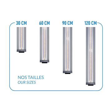 BoLight Rampe LED Natural Visions 12W 30cm