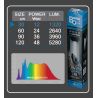 BoLight Rampe LED Natural Visions 12W 30cm