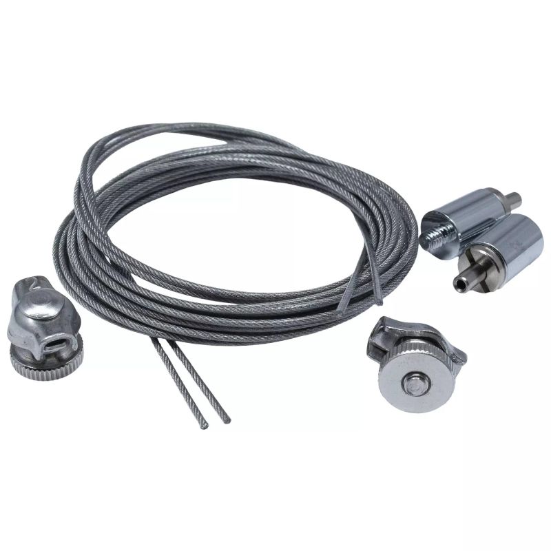 Aquavie Câbles de suspension pour Lumivie F (2pièces)