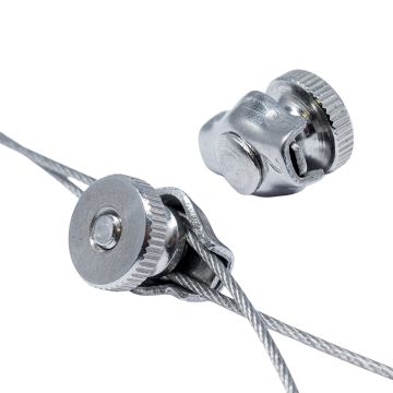 Aquavie Câbles de suspension pour Lumivie F (2pièces)