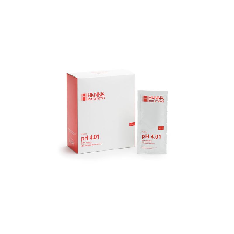 Hanna® 70004P   PH 4,01  20ml