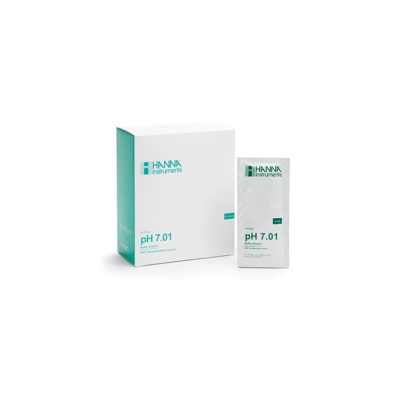 Hanna 70007P  PH 7,01  20ml