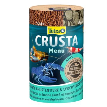 Tetra Crusta Menu 100ml  - 52gr