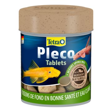 Tetra PLECO TABLETTES 120 tablettes