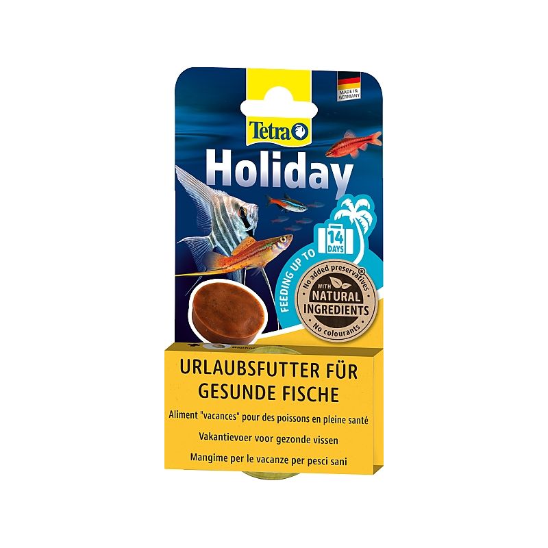 Tetra Holiday 30g