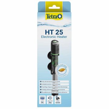 Tetra tec chauffage 25 watts