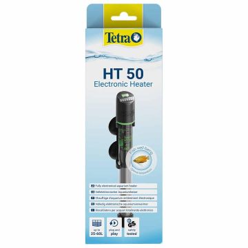 Tetra tec chauffage 50 watts