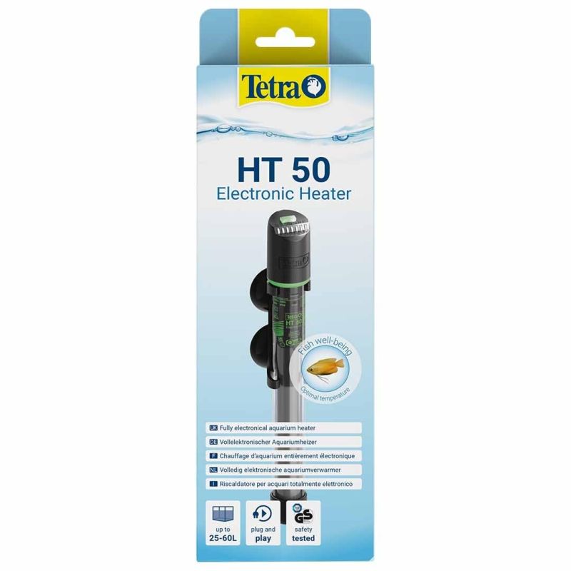 Tetra tec chauffage 50 watts