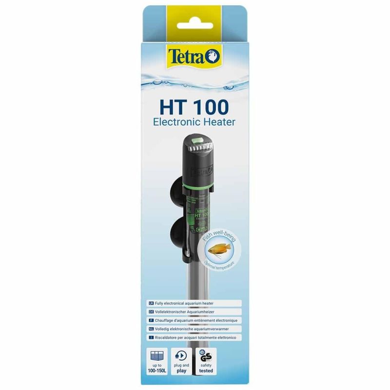 Tetra tec chauffage 100 watts