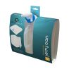 Bidon pliable 15L-25,5cm transparent