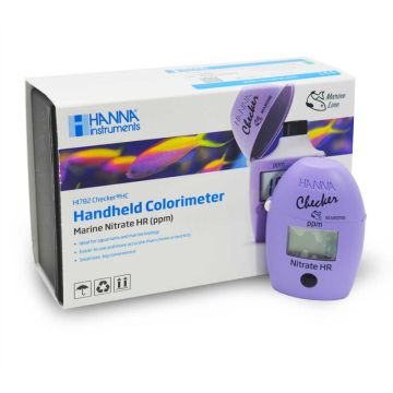 Hanna Checker Nitrate HR 0.0 à 75.0 ppm