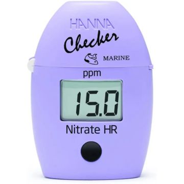 Hanna Checker Nitrate HR 0.0 à 75.0 ppm