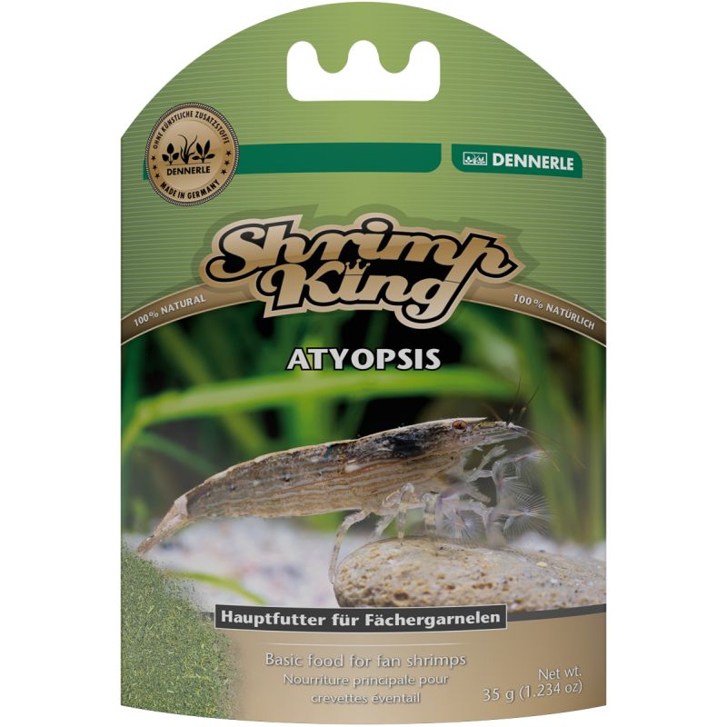 Dennerle Shrimp King Atyopsis 35g