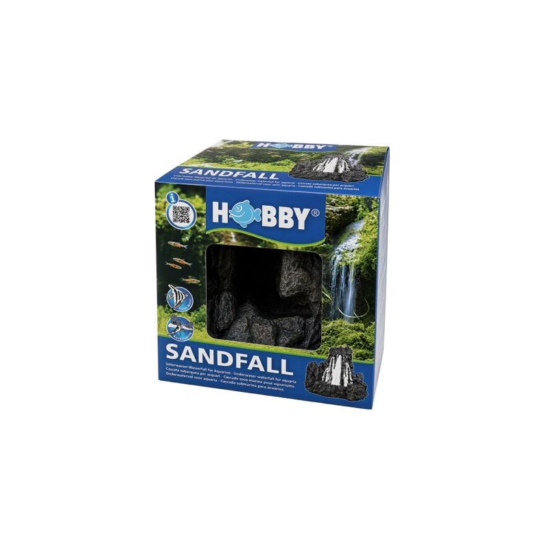 Hobby sandfall 25.5 x 20 x 26.5 cm