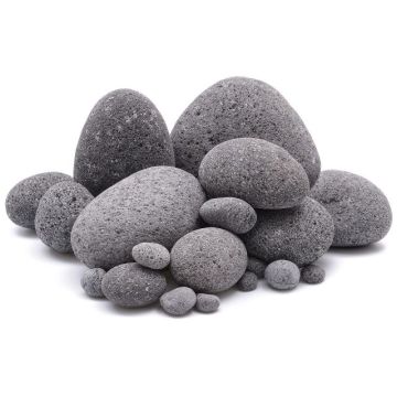 Pierre Black boulder (S036) le Kg