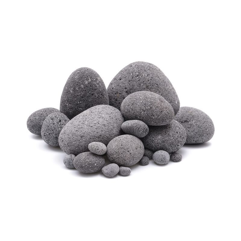 Pierre Black boulder (S036) le Kg