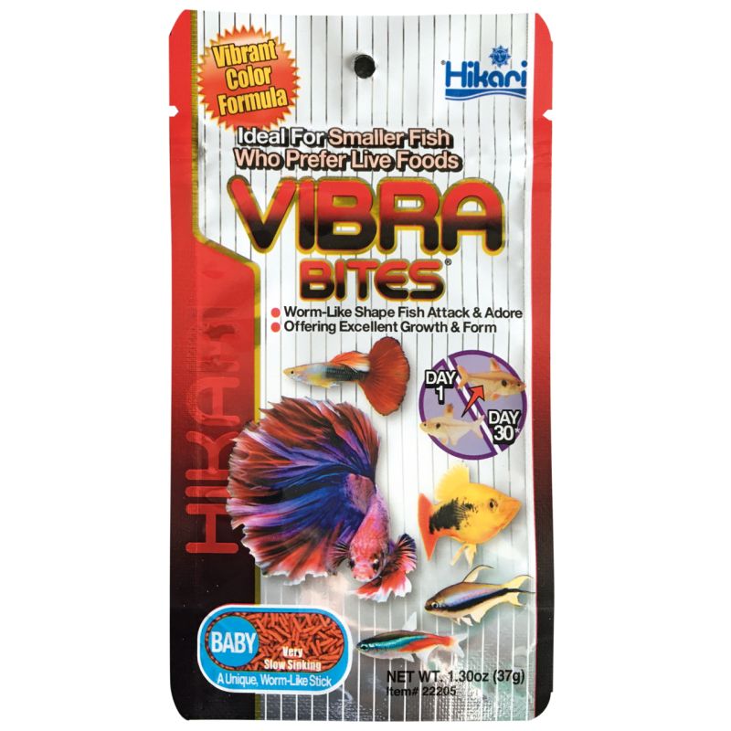 Hikari Tropical Vibra Baby 37 GR