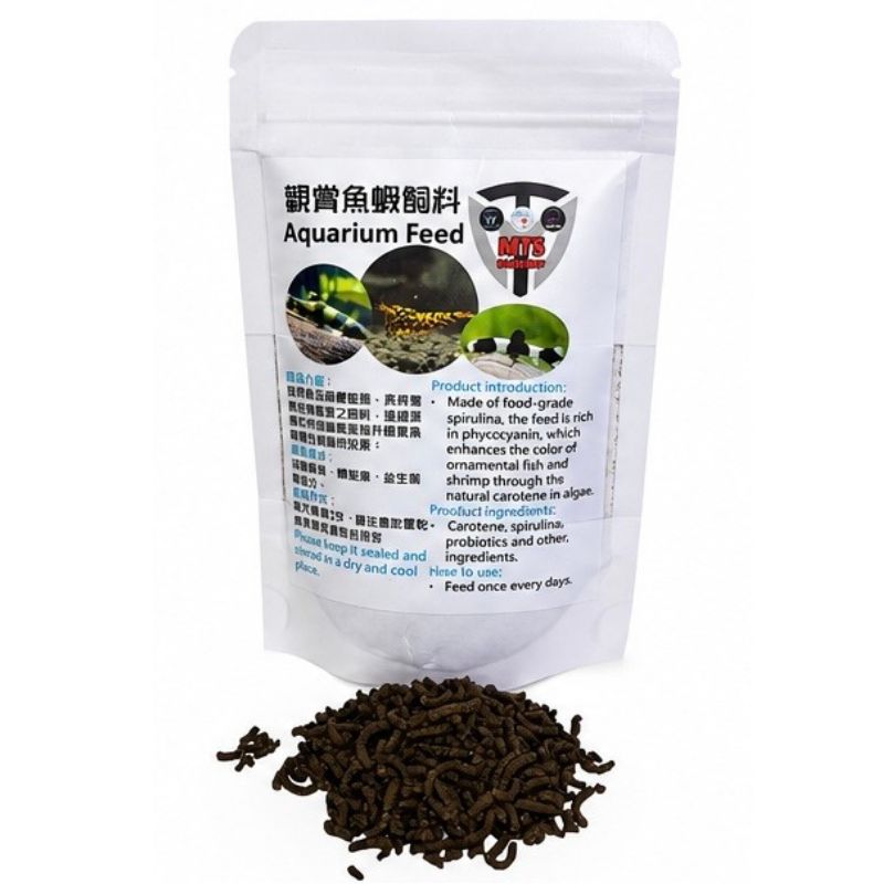 MT5 Aquarium Feed