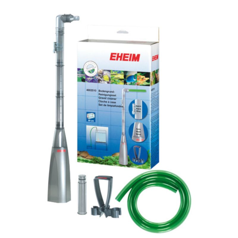 Eheim cloch de nettoyage de fond 4002510