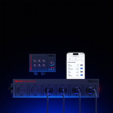 Red Sea ReefControl Power 6 Deluxe