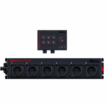 Red Sea ReefControl Power 6 Deluxe