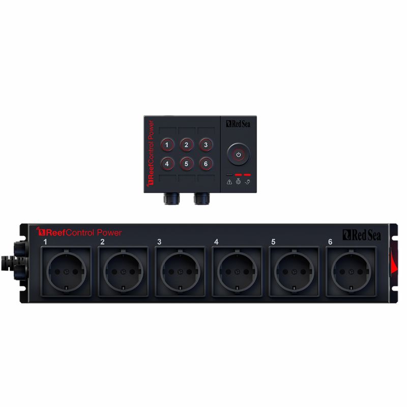 Red Sea ReefControl Power 6 Deluxe