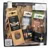 Coffret découverte nourriture pour crevettes GlasGarten