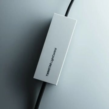 copy of  Twinstar éclairage  Light III 450C