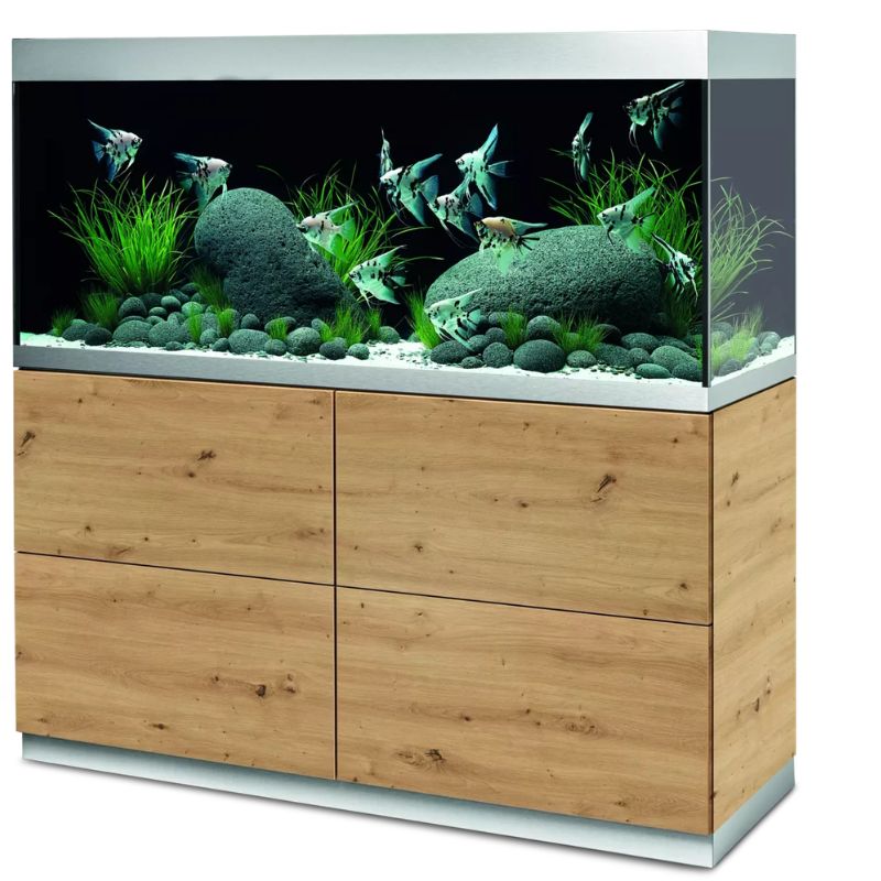 Oase aquarium HighLine 400 chène
