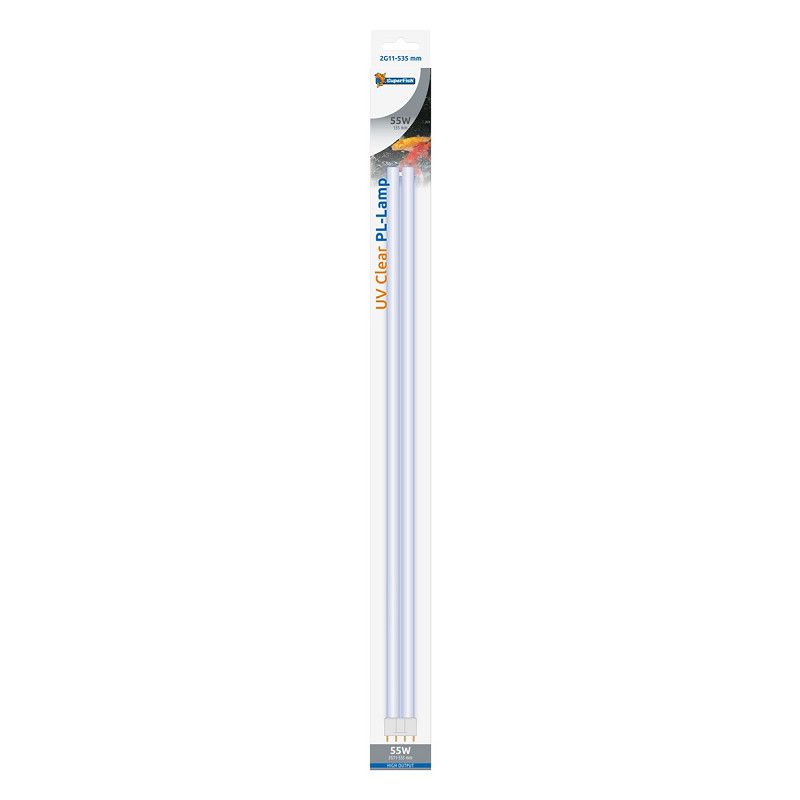 Superfish UV PL Lampe 55 watt (2G11-535 mm)