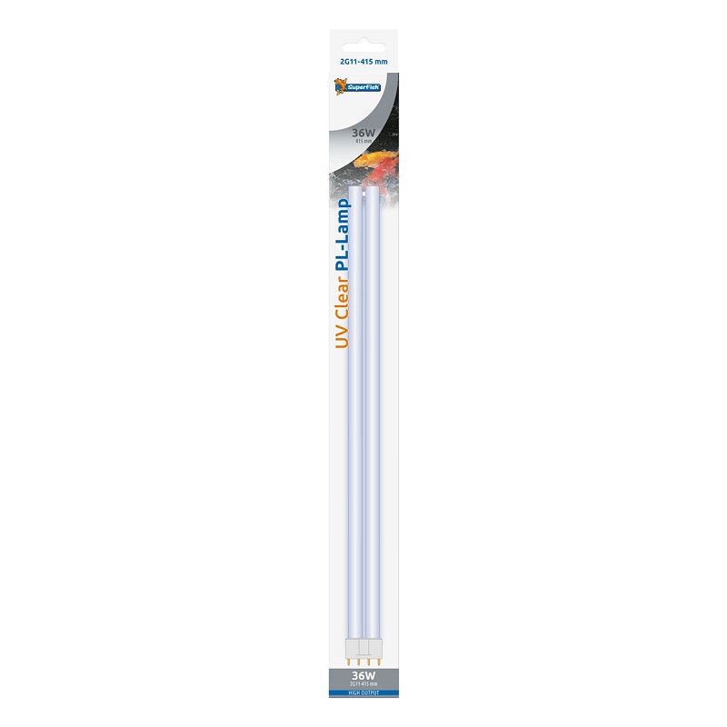 Superfish UV PL Lampes 36 watt (2G11-225 mm)