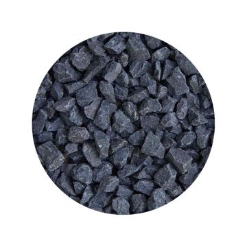 Galets Noirs 10kg 15-25mm