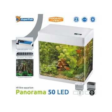 Superfish panorama 50 blanc