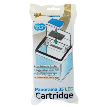 Superfish Panorama 35 cartouche
