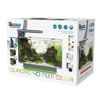 Superfish Quadro 40 Multi Colour