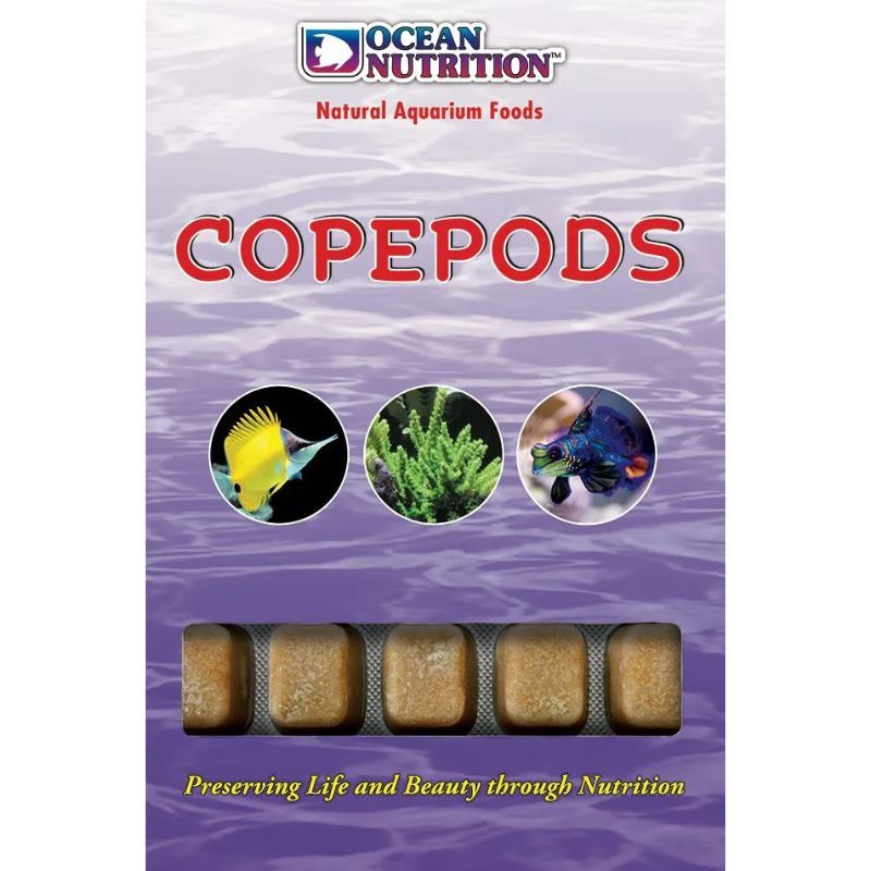Ocean Nutrition surgelé Copepods 100gr