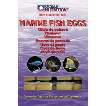 Ocean Nutrition surgelé Marine Fish Eggs 100gr