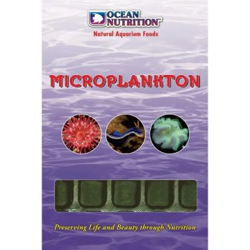 Ocean Nutrition surgelé Microplankton 100gr