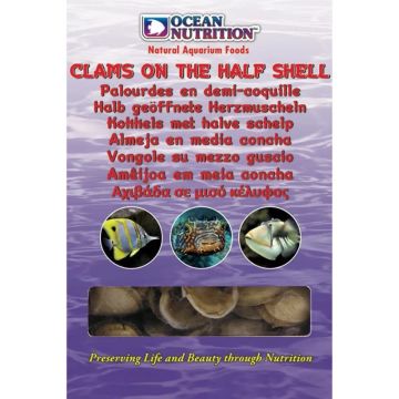 Ocean Nutrition surgelé Brine Shrimp Formula 100gr