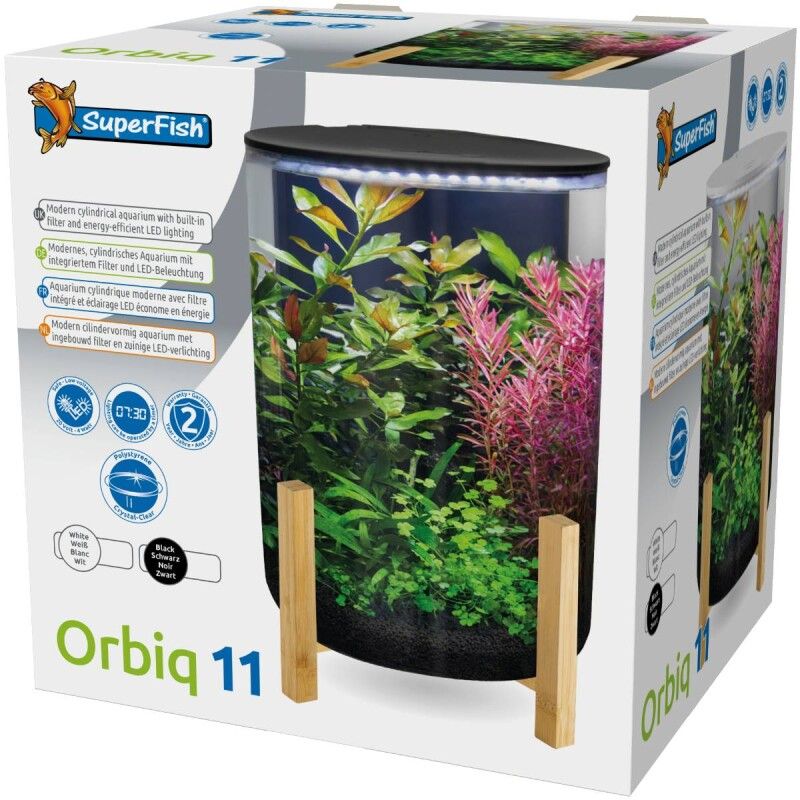 Superfish Orbiq 11 blanc
