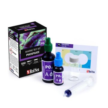 Red Sea Phosphate Test Kit 100 tests