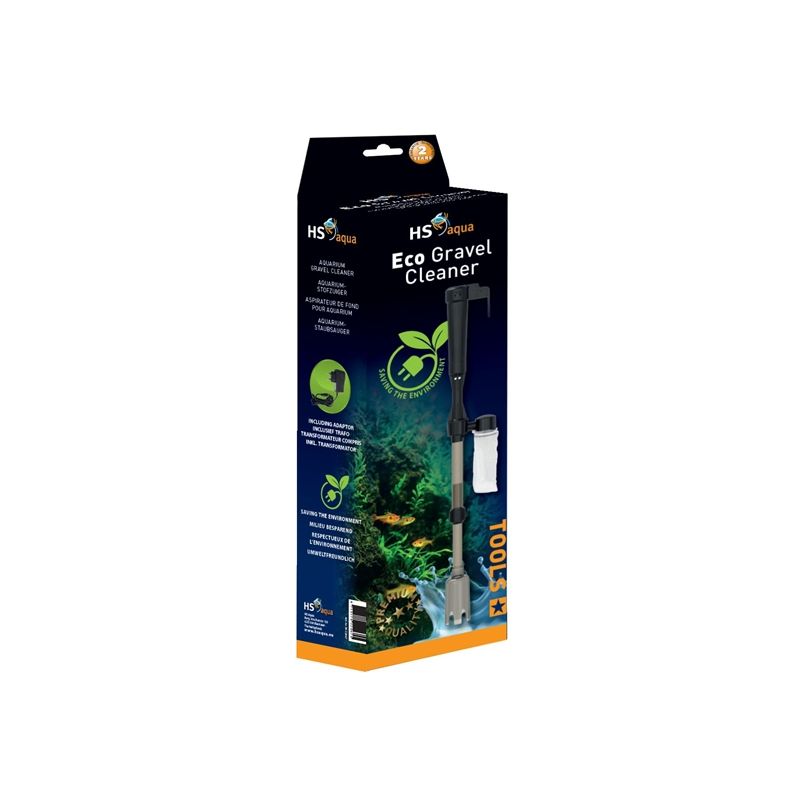 HS Aqua eco gravel cleaner