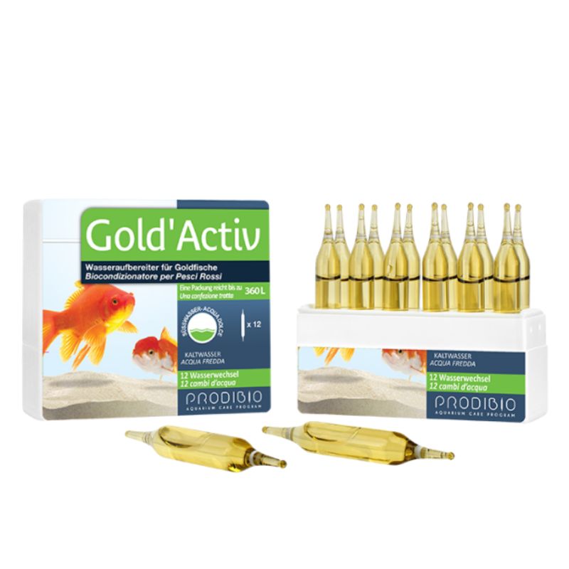 Prodibio Gold 'Activ 12 ampoules