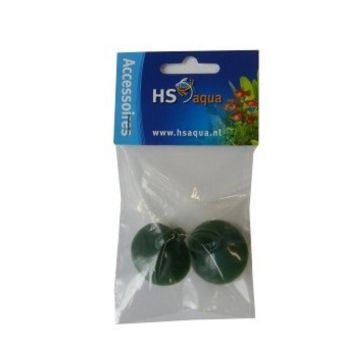 HS Aqua jagerventouse 9-12 / 2pcs vert