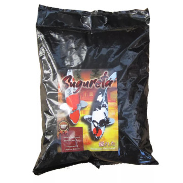 Sugureta Aliments Premium pour koi 6mm 5KG