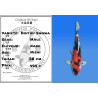 Koi Japan Nisai Doitsu Showa Man kweker Kase 38 cm
