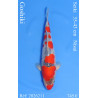 Koi Japon Nisai Goshiki eleveur Seiki 35-43 cm